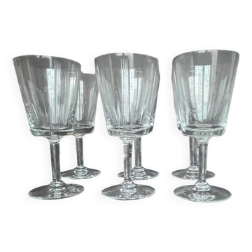 6 verres à  apéro