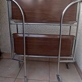 Bar cart