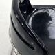 Orix Black Chair by Vittorio Parigi and Nani Prina for Molteni, 1970