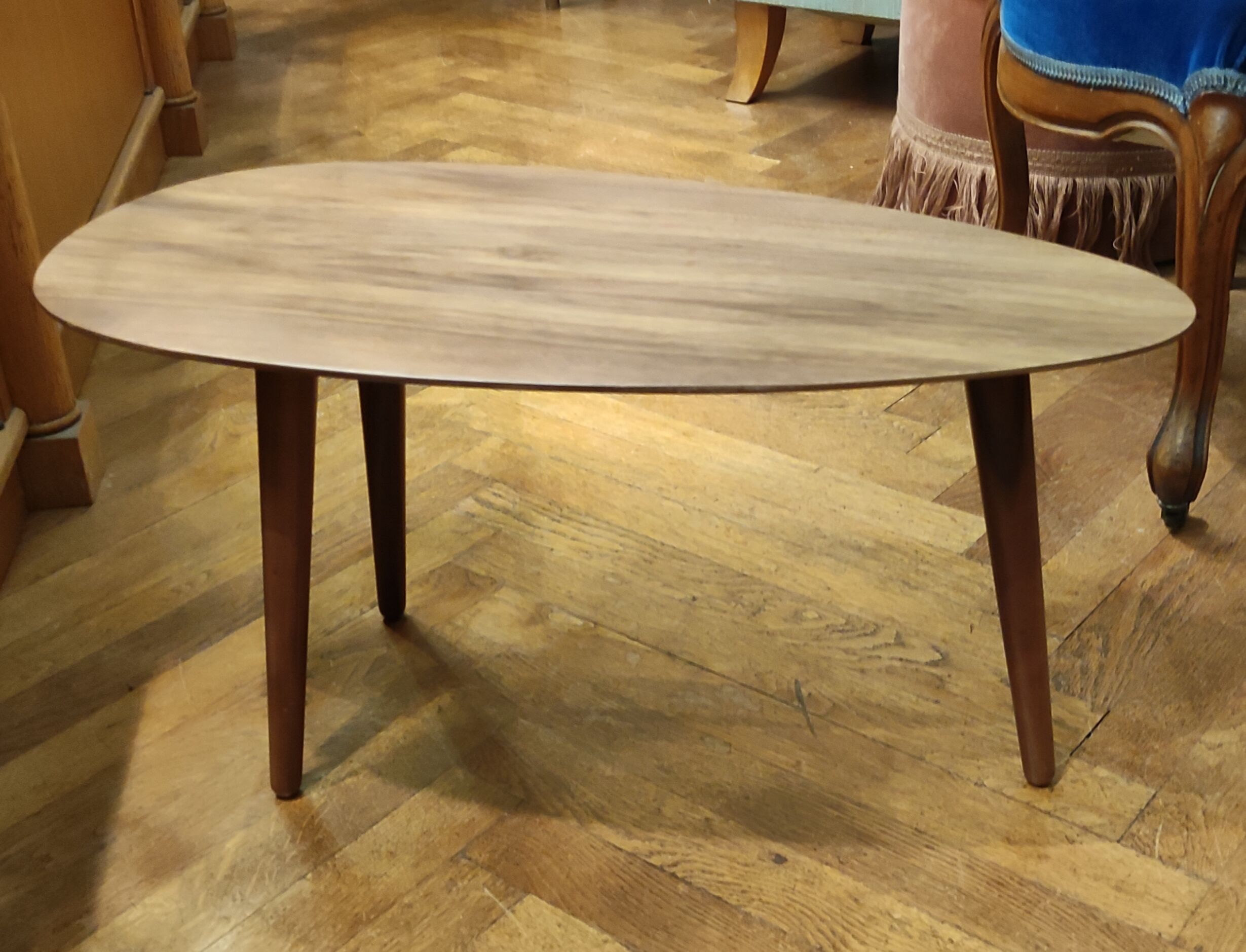 Scandinavian design coffee table