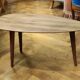 Table basse design scandinave