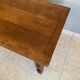 Table  basse brutaliste