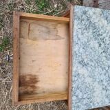 Art deco night table