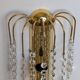 Paire d'appliques italiennes