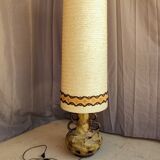 Vintage floor lamp