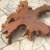 Coffee table "tree strain"