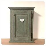 Old wall cabinet