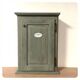 Old wall cabinet