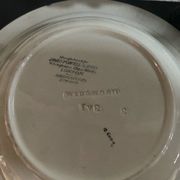 Plat cloche Wedgwood ancien