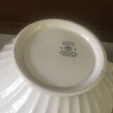 Soup maker and her white Ironstone Snowhite Regenoy