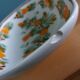 HB Henriot Quimper signed 70s ramekin empty pocket