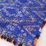 Collection Blue Carpet - 397 x 210 cm