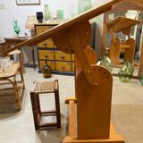 Vintage architect's table