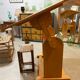 Vintage architect's table