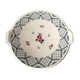 Sarreguemines pie dish