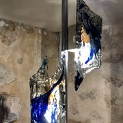 Suspension Mazzega, années 60