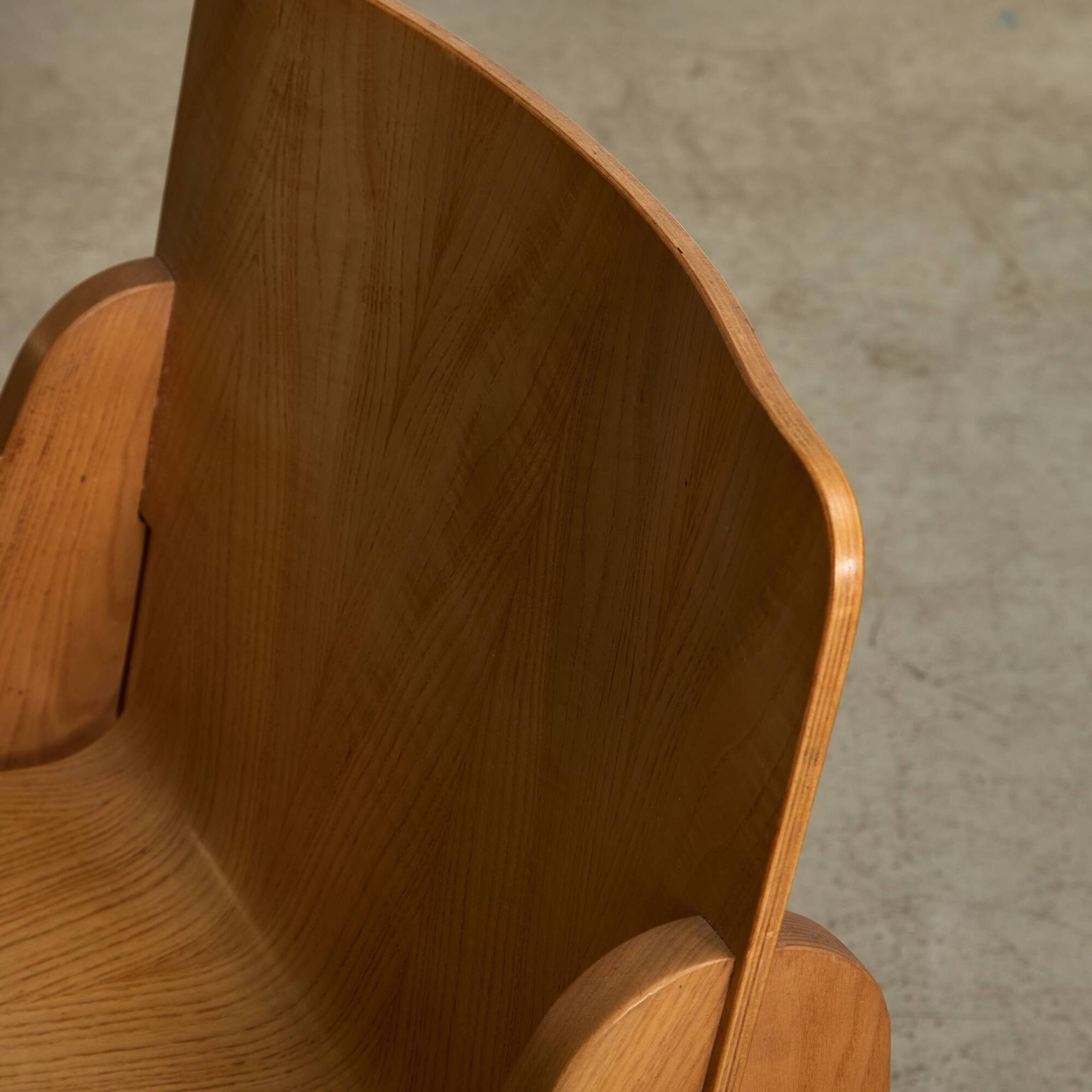 Set of Peota Chairs by Gigi Sabadin for Stilwood, 1970s