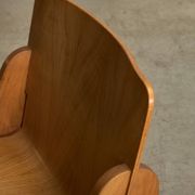 Set of Peota Chairs by Gigi Sabadin for Stilwood, 1970s
