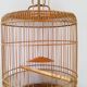 Old collection cage