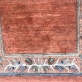 Tapis tibetain fait main 95x185 cm