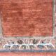 Handmade tibetan rug 95x185 cm