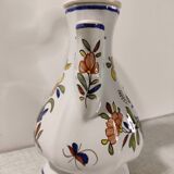 Earthenware coffee pot decor rouen