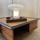 Table basse italienne en palissandre- 1960 - Saporiti
