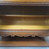 Art Deco display case by Christian Krass