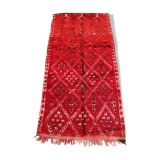 Moroccan carpet - 170 x 350 cm