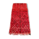 Moroccan carpet - 170 x 350 cm