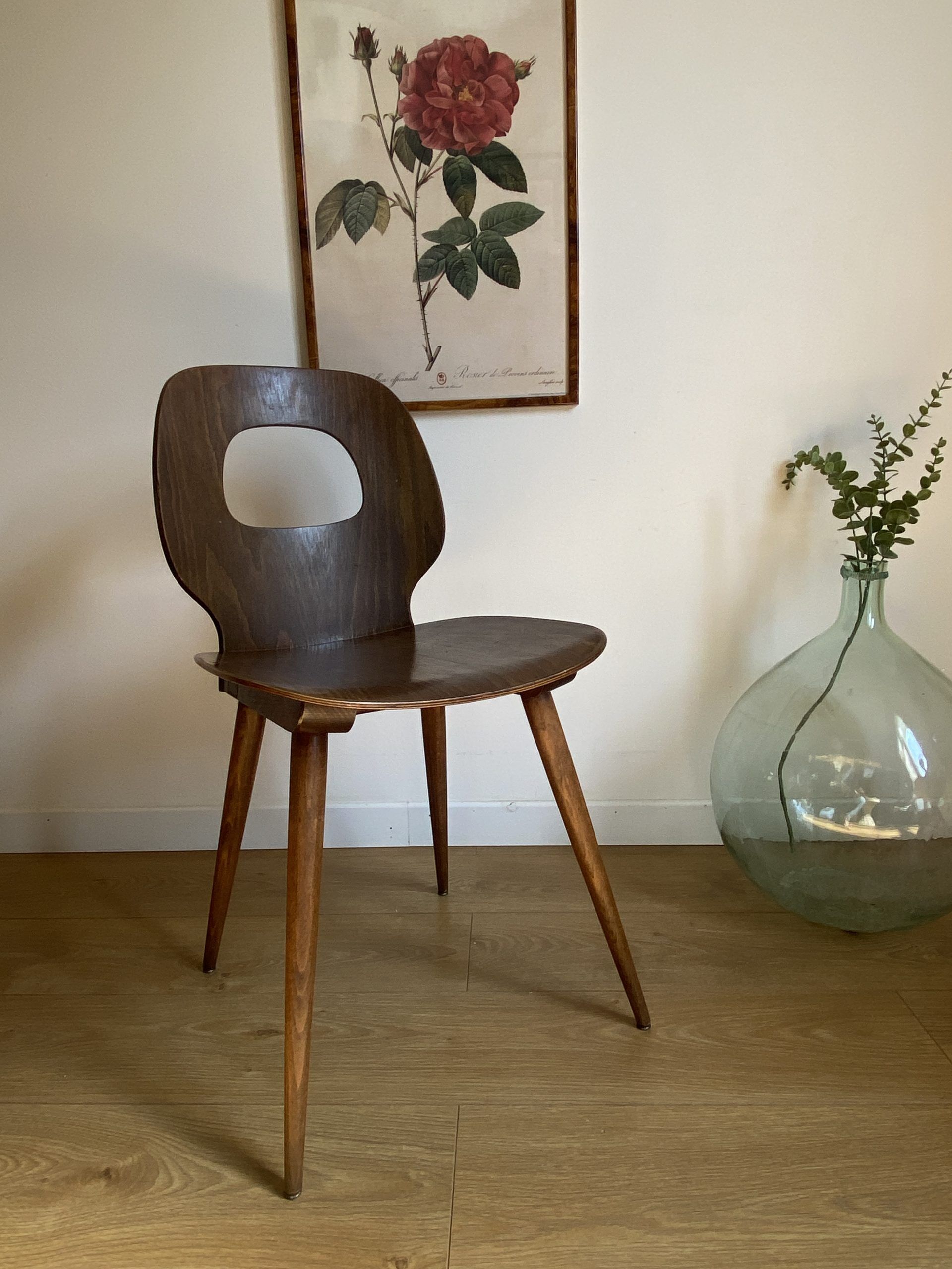 Bistrot chair baumann 50s