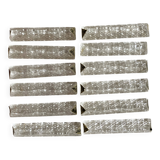 1950s crystal knife holder, new