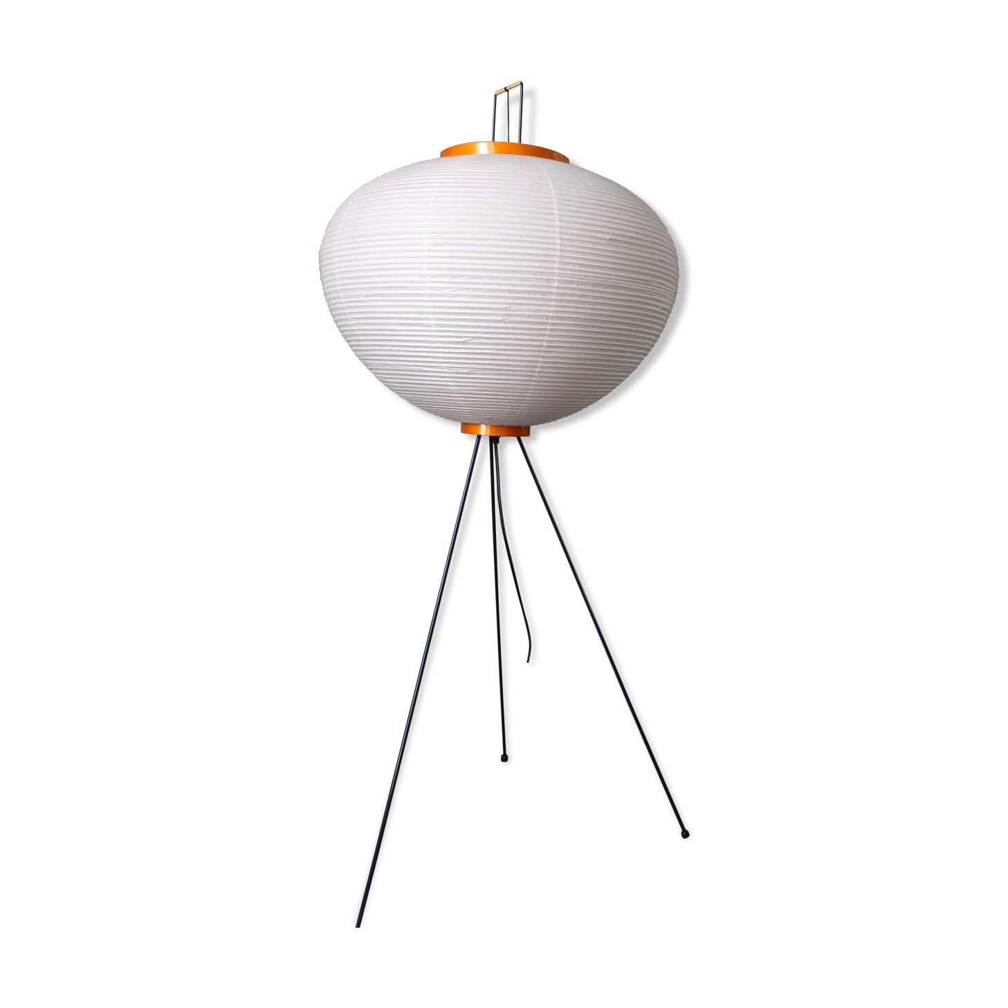 Lampadaire Akari 10A de Isamu Noguchi