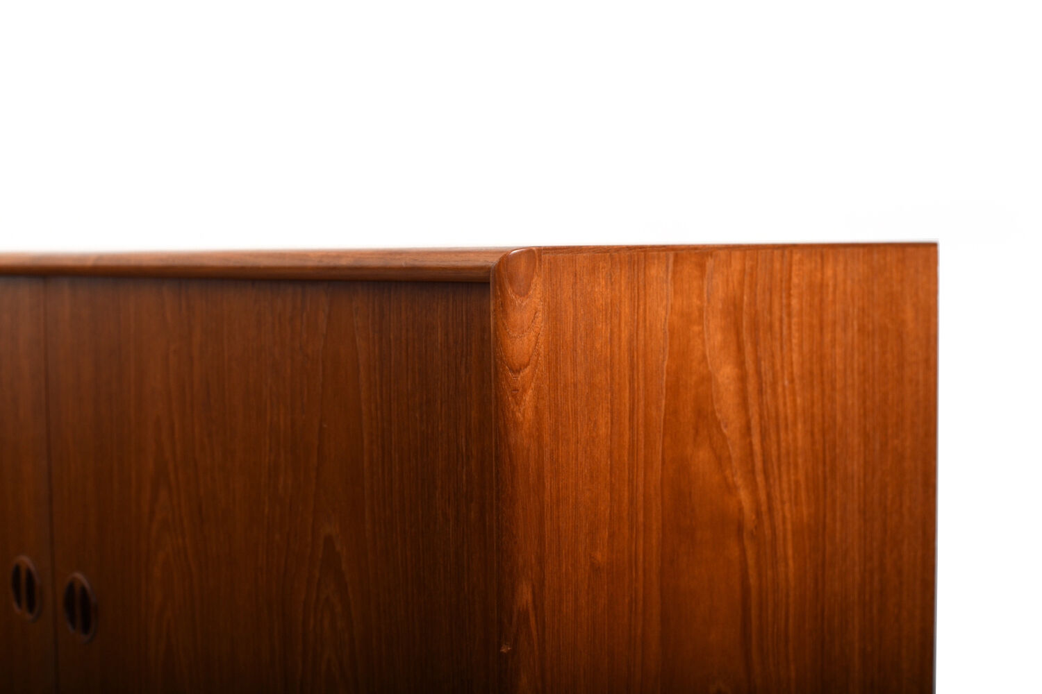 Fine Danish Teak Cabinet by N.C.Møbler 1960s