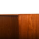 Fine Danish Teak Cabinet by N.C.Møbler 1960s