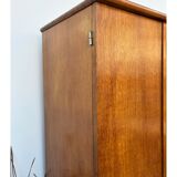 Vintage wardrobe