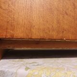 Vintage SAM hanging desk