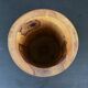 Wooden pot