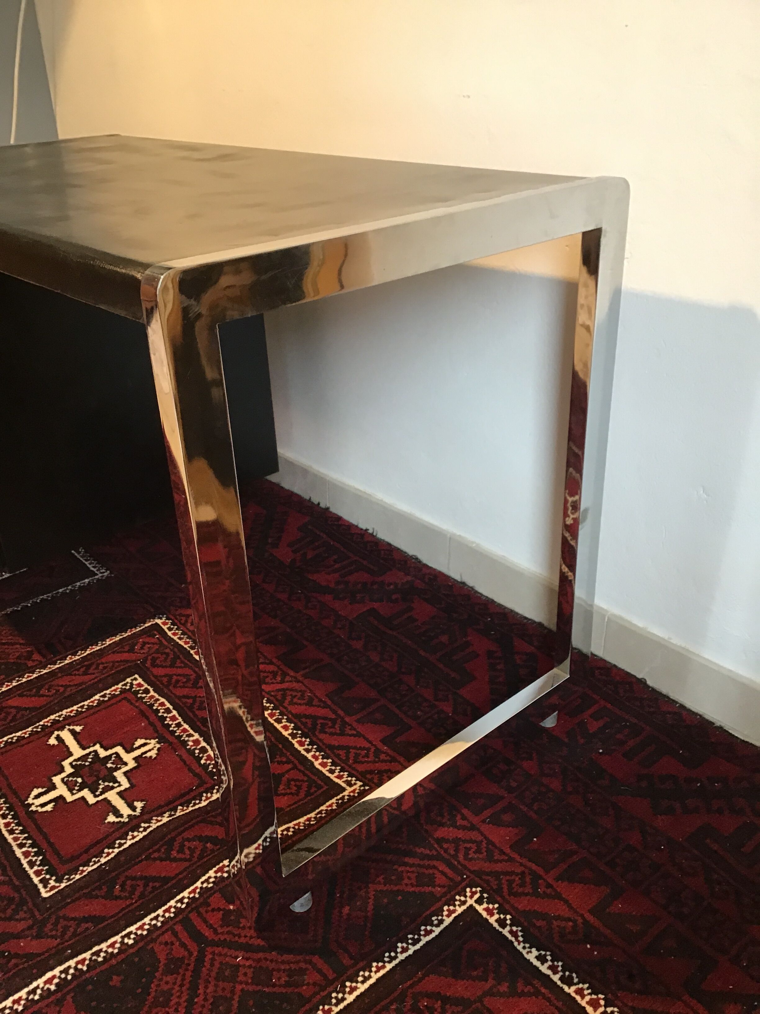 Desk metal strafor 70