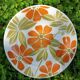 Suite of 7 dessert plates Digoin