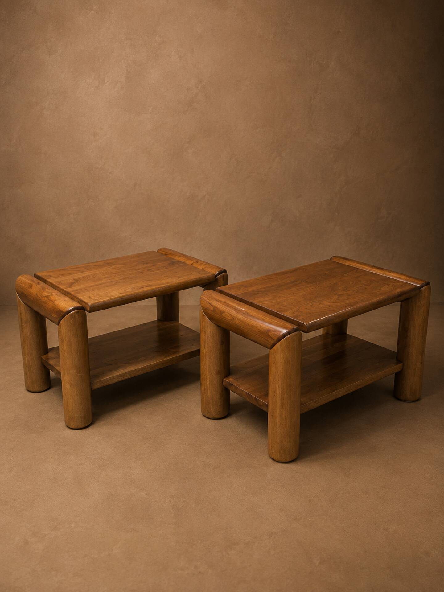 modular side tables Regain house