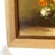 Painting bouquet of flowers