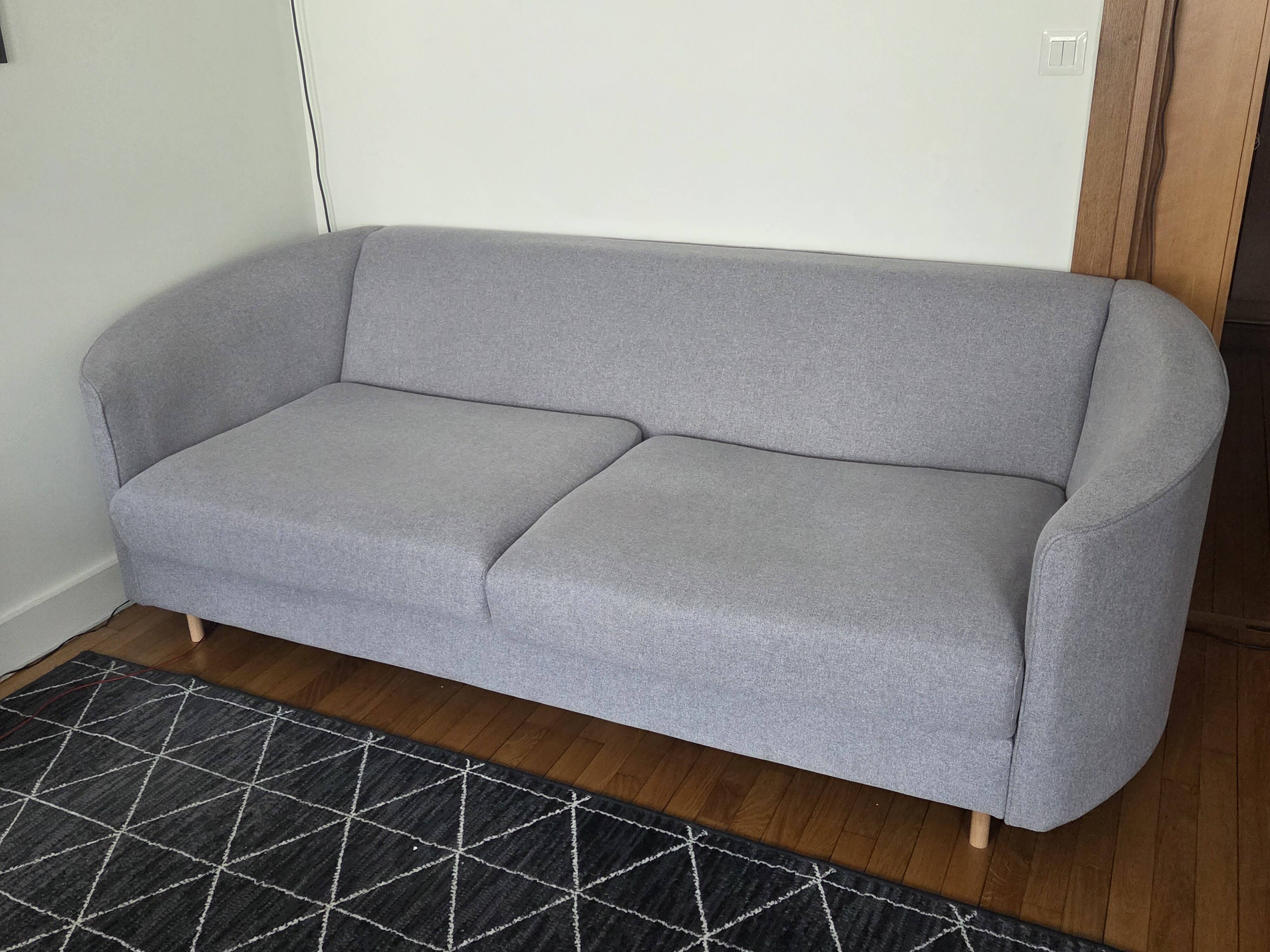 Miliboo sofa