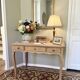 Console ancienne
