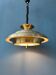 Suspension vintage Mid Century Dijkstra UFO