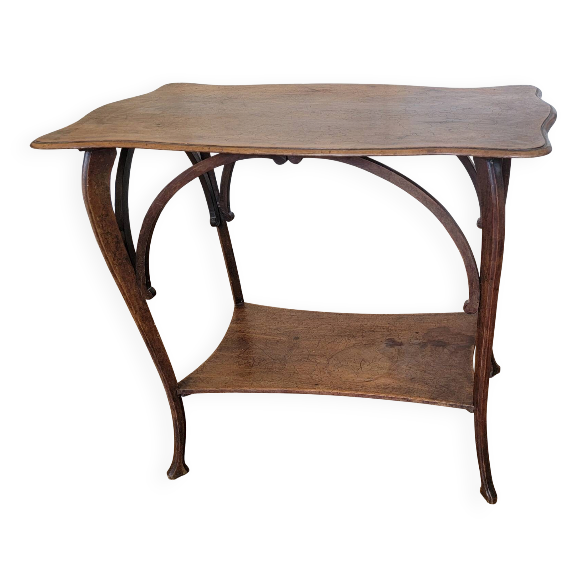 Table d'appoint art nouveau
