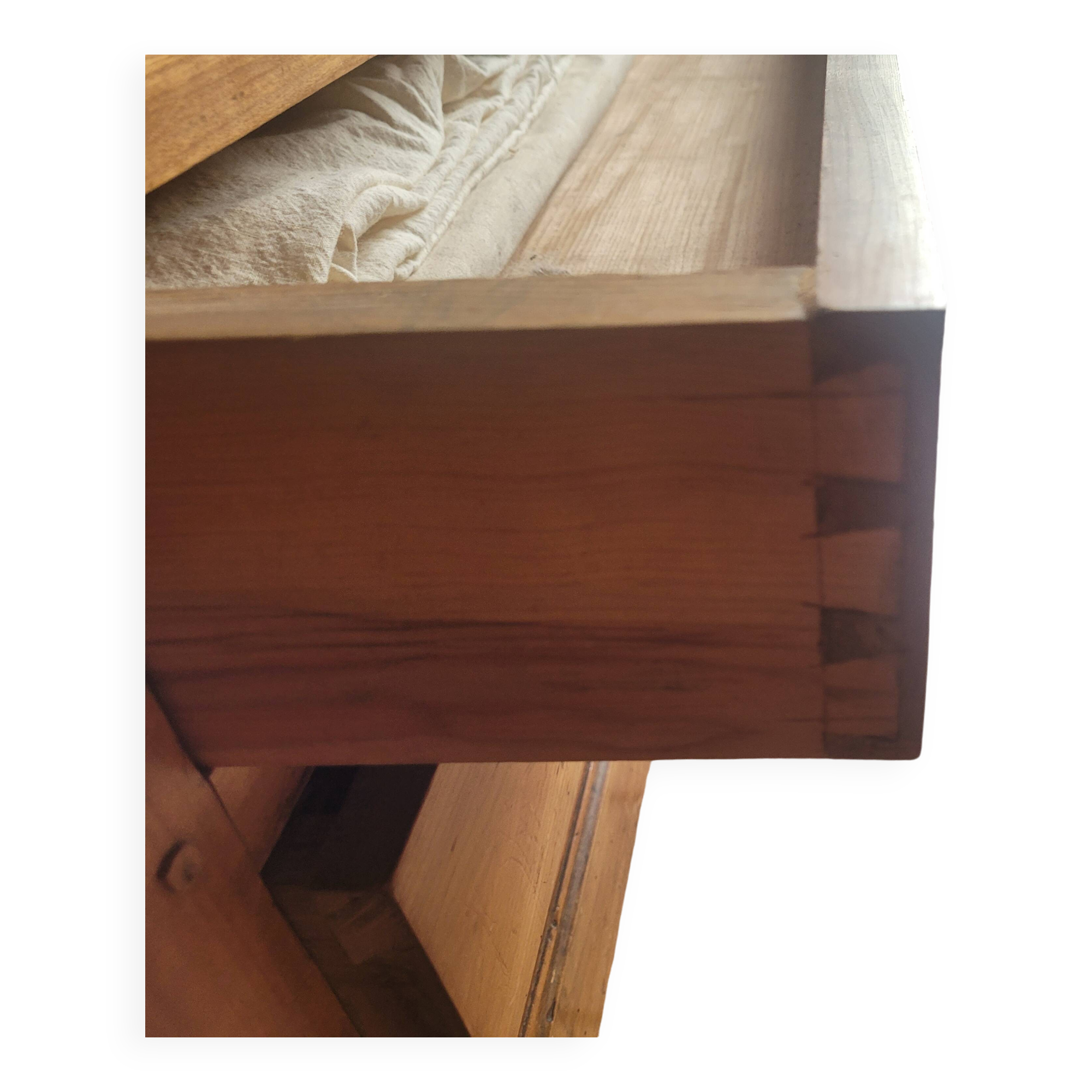 Presbytery chasubles chest