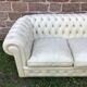 Canapé & fauteuils Chesterfield 1986