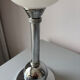 Vintage chrome lamp from the 1970s