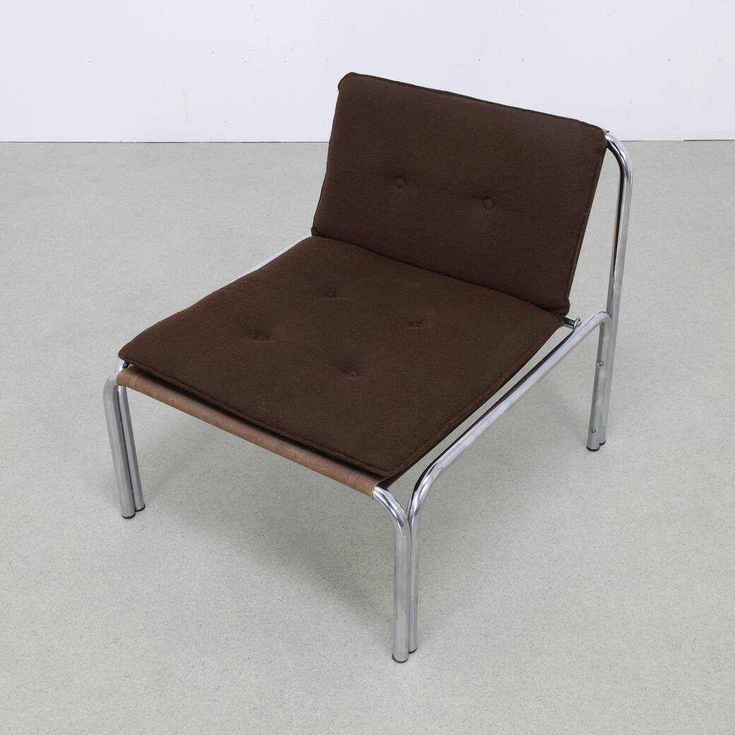 Lounge Chair by Wim Ypma for Riemersma, 1970s
